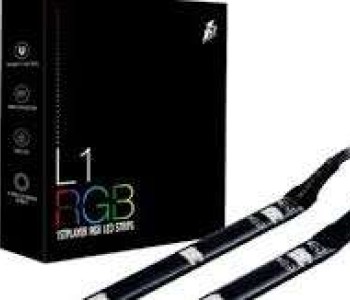 1STPLAYER L1 RGB LED STRIPS (G3 AND M1 FAN COMBO)