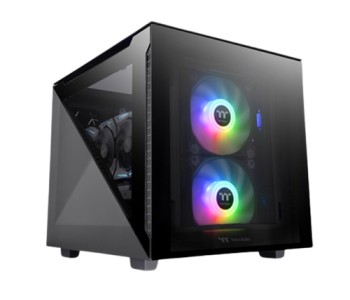 Thermaltake Divider 200 TG Micro Desktop Casing