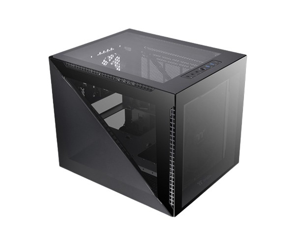 Thermaltake Divider 200 TG Micro Desktop Casing