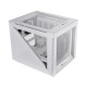 Thermaltake Divider 200 TG Snow Micro Desktop Casing