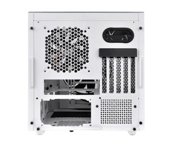Thermaltake Divider 200 TG Snow Micro Desktop Casing