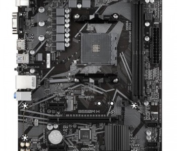 GIGABYTE B550M H AM4 Mico-ATX Motherboard