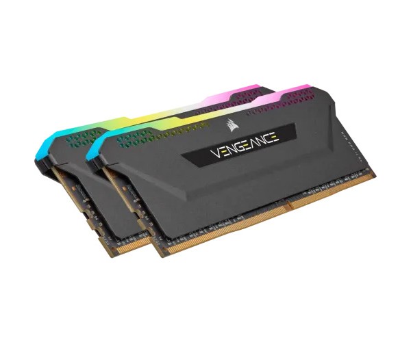 Corsair VENGEANCE RGB PRO SL 16GB (2X8GB) DDR4 3200MHz Desktop RAM