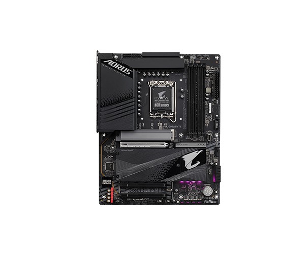 Gigabyte Z790 AORUS ELITE DDR5 13th Gen Gaming Motherboard
