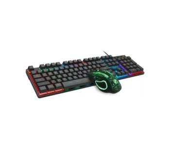 IMICE KM-760 RGB KEYBOARD & MOUSE COMBO