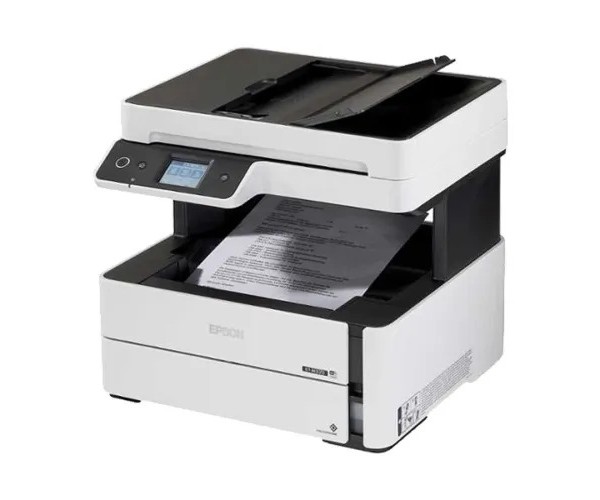 Epson EcoTank M3170 Monochrome Wi-Fi All-in-One Ink Tank Printer