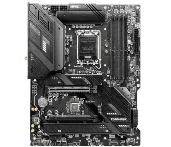 MSI MAG B760 TOMAHAWK WIFI DDR4 13th Gen & 12th Gen ATX Motherboard