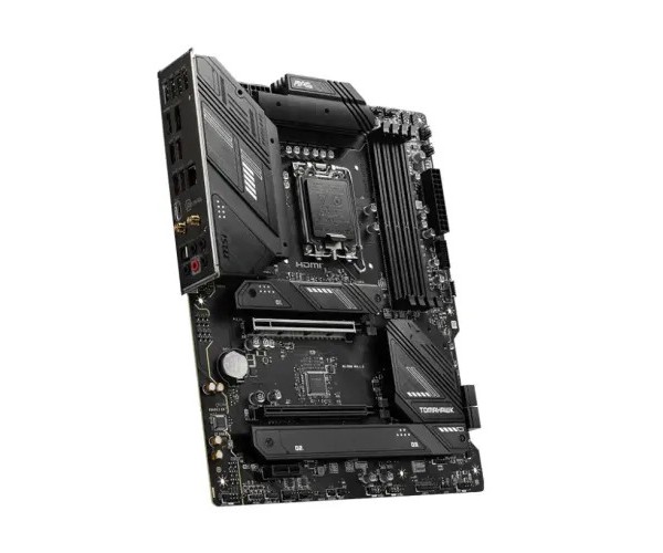 MSI MAG B760 TOMAHAWK WIFI DDR5 13th Gen & 12th Gen ATX Motherboard