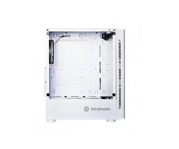 REVENGER HAWA MESH WHITE ATX MID-TOWER GAMING CASE