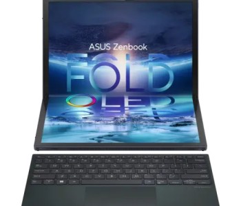 ASUS ZenBook 17 Fold OLED UX9702 Core i7 12th Gen 16GB RAM 1TB SSD 17.3