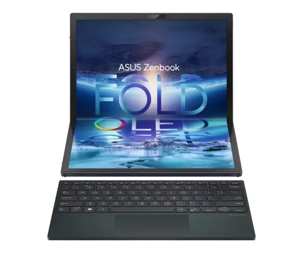 ASUS ZenBook 17 Fold OLED UX9702 Core i7 12th Gen 16GB RAM 1TB SSD 17.3