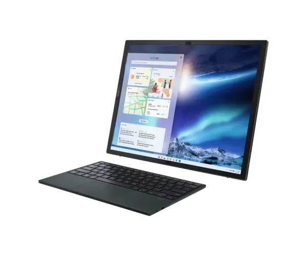 ASUS ZenBook 17 Fold OLED UX9702 Core i7 12th Gen 16GB RAM 1TB SSD 17.3