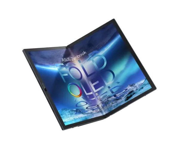 ASUS ZenBook 17 Fold OLED UX9702 Core i7 12th Gen 16GB RAM 1TB SSD 17.3