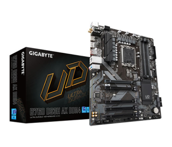 Gigabyte B760 DS3H AX DDR4 13TH GEN ATX Motherboard