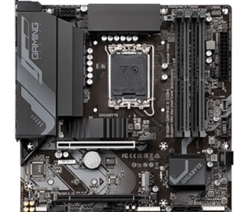 Gigabyte B760M GAMING X DDR4 13TH GEN M-ATX Motherboard