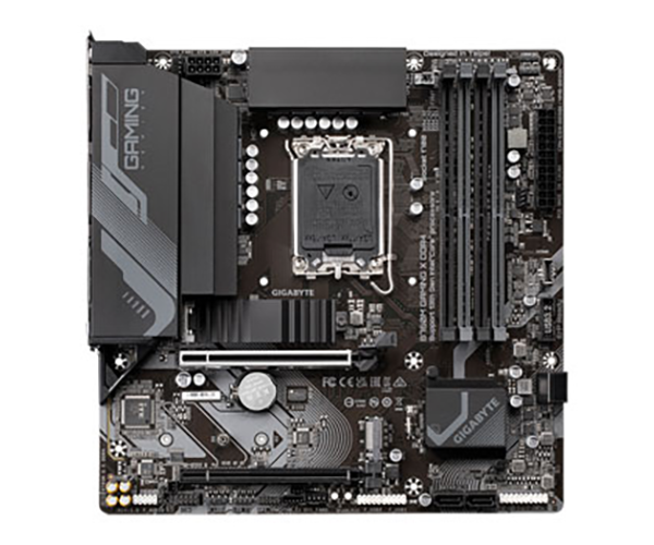 Gigabyte B760M GAMING X DDR4 13TH GEN M-ATX Motherboard