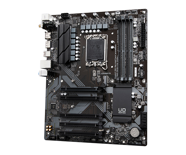Gigabyte B760 DS3H AX DDR4 13TH GEN ATX Motherboard