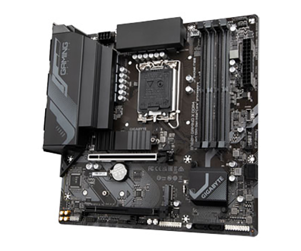 Gigabyte B760M GAMING X DDR4 13TH GEN M-ATX Motherboard