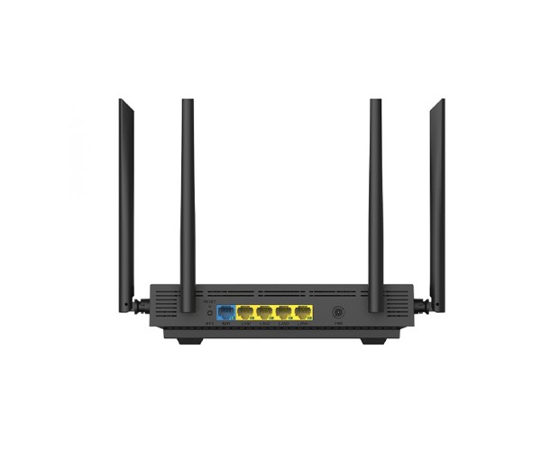 Netis N6 AX1800 Dual Band Gigabit Wi-Fi 6 Router