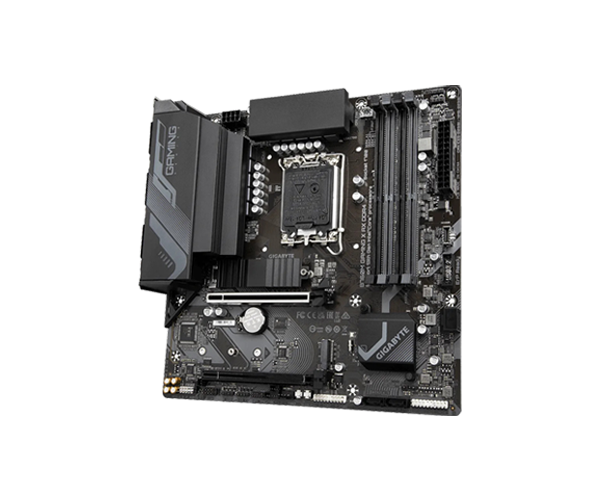 GIGABYTE B760M GAMING X AX DDR4 13TH GEN MOTHERBOARD