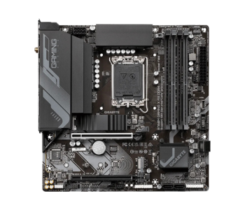GIGABYTE B760M GAMING X AX DDR4 13TH GEN MOTHERBOARD
