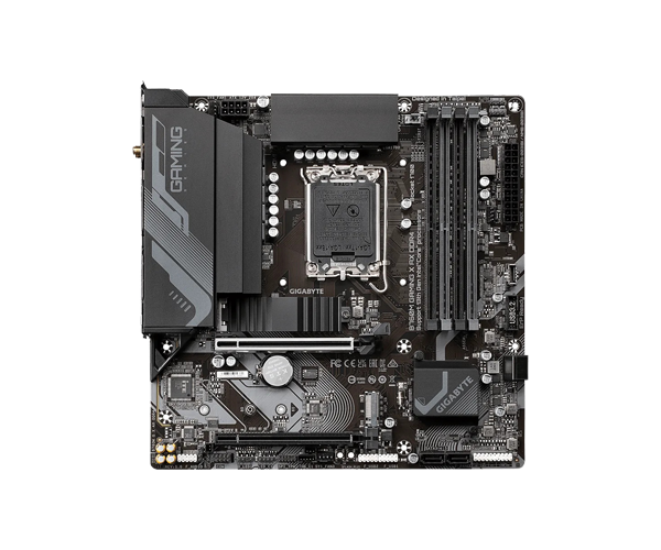 GIGABYTE B760M GAMING X AX DDR4 13TH GEN MOTHERBOARD