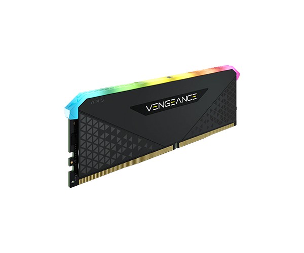 CORSAIR VENGEANCE RGB RS 16GB DDR4 3200MHz RAM