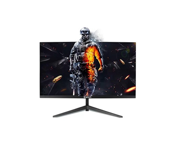 APTECH 4K22M 22 INCH ULTRA SLIM BORDERLESS MONITOR