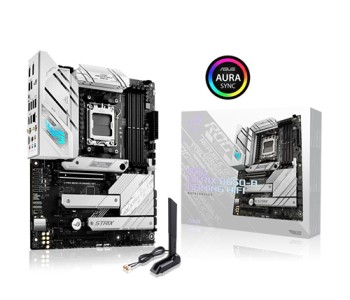 ASUS ROG STRIX B650-A GAMING WIFI AM5 ATX MOTHERBOARD
