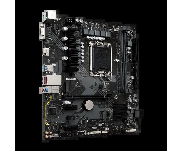 GIGABYTE B760M D2H DDR4 13th Gen Intel mATX Motherboard
