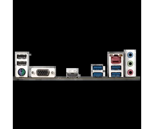 GIGABYTE B760M D2H DDR4 13th Gen Intel mATX Motherboard