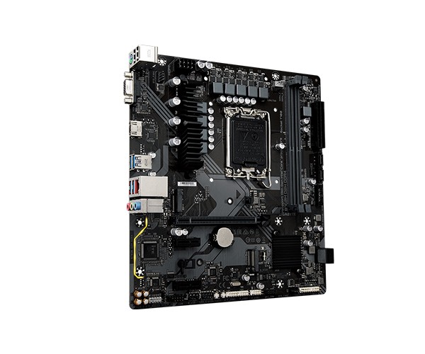 GIGABYTE B760M DS3H DDR4 13TH GEN MICRO-ATX MOTHERBOARD
