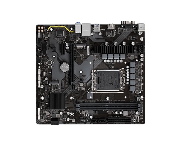 GIGABYTE B760M DS3H DDR4 13TH GEN MICRO-ATX MOTHERBOARD