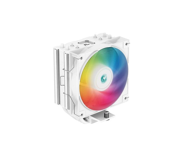 DeepCool AG400 WH ARGB 120mm CPU Cooler