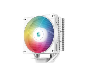 DeepCool AG400 WH ARGB 120mm CPU Cooler