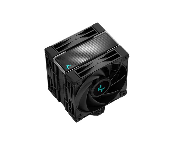 DeepCool AK400 ZERO DARK PLUS CPU Cooler