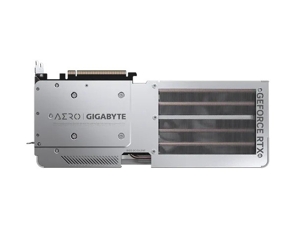 GIGABYTE GeForce RTX­­ 4070 Ti AERO OC 12GB GDDR6X Graphics Card