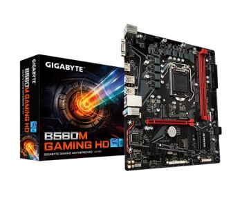 GIGABYTE B560M GAMING HD Intel 10th and 11th Gen mATX Motherboard