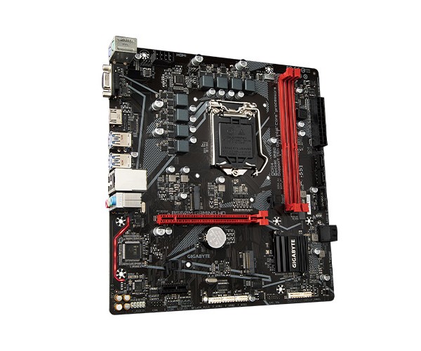 GIGABYTE B560M GAMING HD Intel 10th and 11th Gen mATX Motherboard