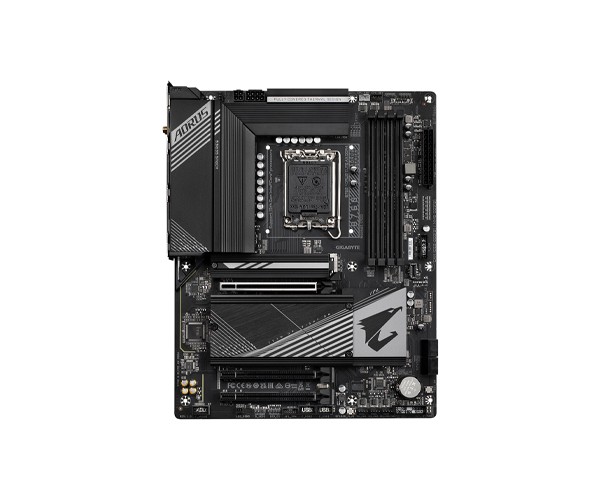 GIGABYTE B760 AORUS ELITE AX DDR4 13TH GEN ATX MOTHERBOARD