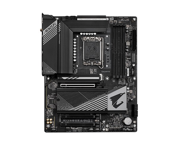 GIGABYTE B760 AORUS ELITE DDR4 13TH GEN ATX MOTHERBOARD