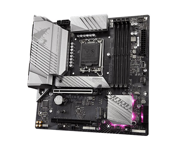 GIGABYTE B760M AORUS ELITE AX 13TH GEN Micro ATX MOTHERBOARD