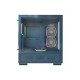 Montech SKY TWO Blue ATX Mid-Tower Gaming Casing