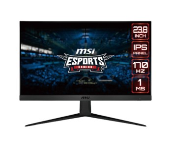 MSI G2412 23.8 Inch 170Hz FHD Gaming Monitor