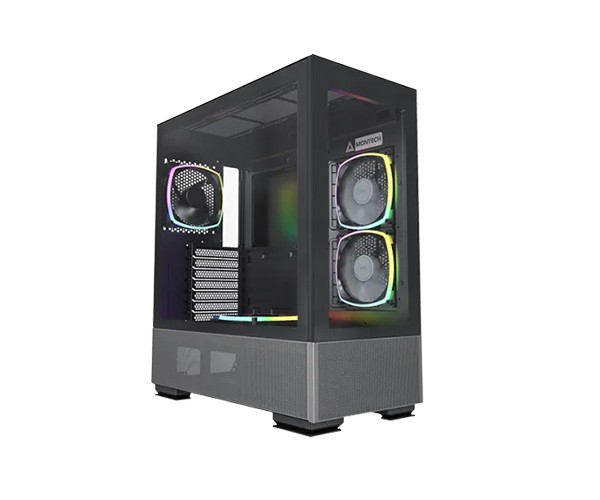 Montech SKY TWO ATX Mid-Tower Gaming Casing