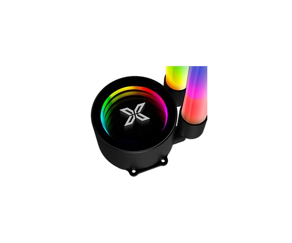 XIGMATEK NEON AQUA 240 ARGB 240MM ALL IN ONE LIQUID CPU COOLER