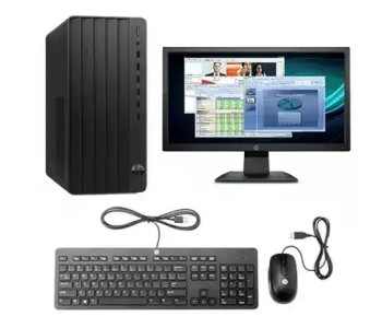 HP Pro Tower 280 G9 Core i5 12th Gen PCI Desktop PC