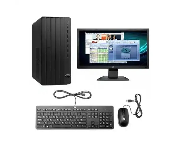 HP Pro Tower 280 G9 Core i3 12th Gen PCI Desktop PC
