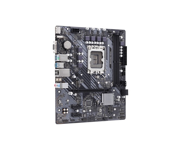 ASRock B660M-HDV 13th Gen & 12th Gen Micro ATX Motherboard