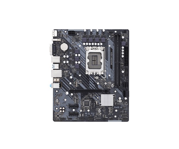 ASRock B660M-HDV 13th Gen & 12th Gen Micro ATX Motherboard